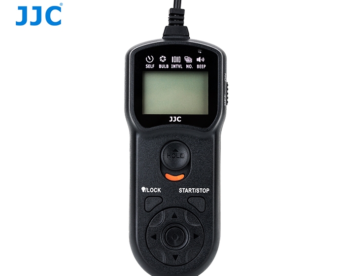 JJC - Telecomando di scatto con Timer per canon RS-60E