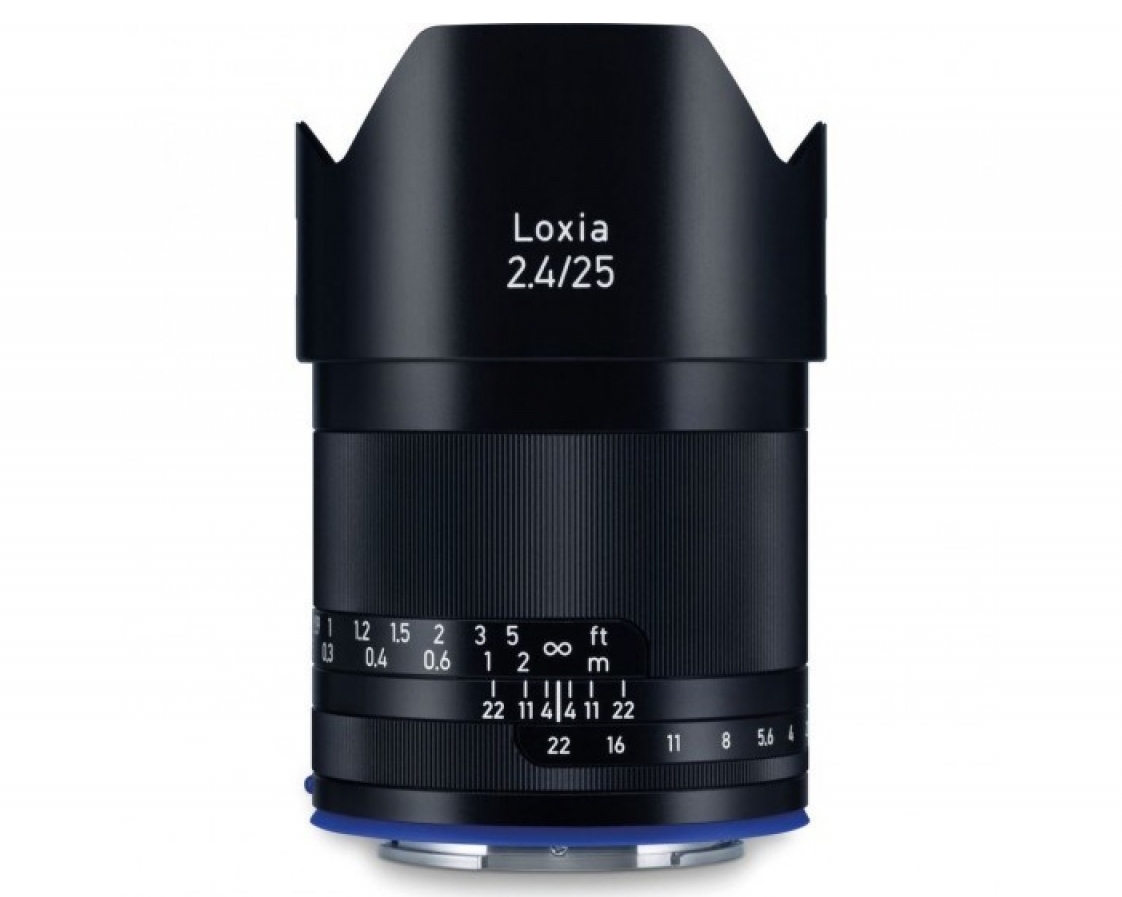 ZEISS OB. LOXIA 25 mm f/2,4 x SONY