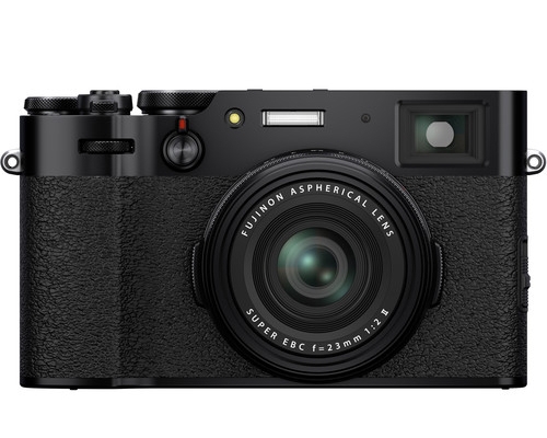 Fujifilm Fujifilm X100V Noir