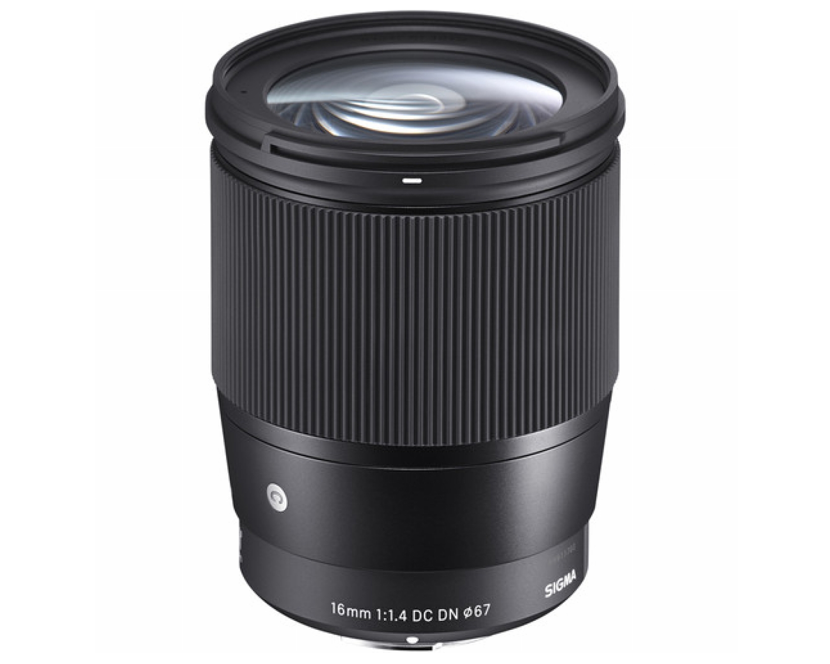 Sigma  Ob. 16mm F/1.4 (C) DC DN F/MFT -MICRO 4/3 -Noleggio-