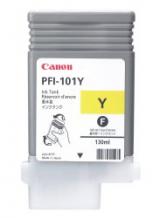 Réservoir jaune PFI101G x IPF 5000 130ml