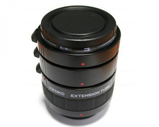 KENKO USATO Extention tube set DG canon