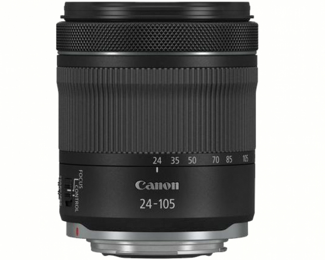 Canon Canon 4111C005 camera lens