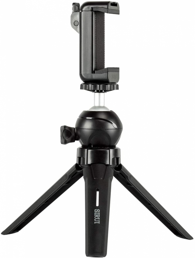 Sirui Kit de trépied de table mobile Sirui 3T-05PH