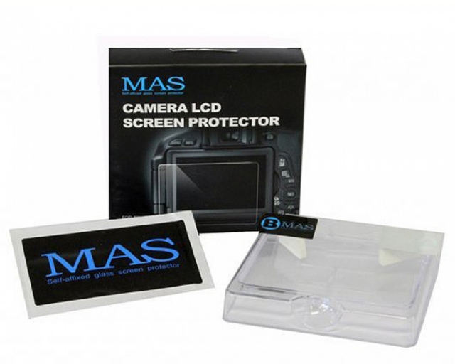 Mas Mas - Lcd Protector - Sony A7IV / Fuji FX70 e X-T3, Panasonic S5/GH6