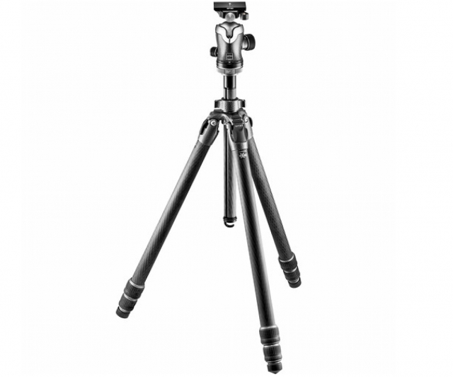 Gitzo Gitzo Mountaineer Kit treppiede, serie 3, 3 sez. GK3532-82QD