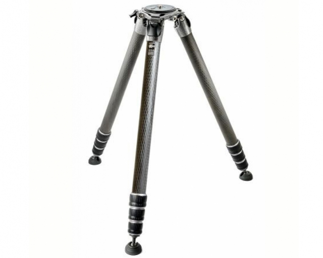 Gitzo Gitzo Systematic Treppiede, serie 5 XL, 4 sezioni - GT5543XLS
