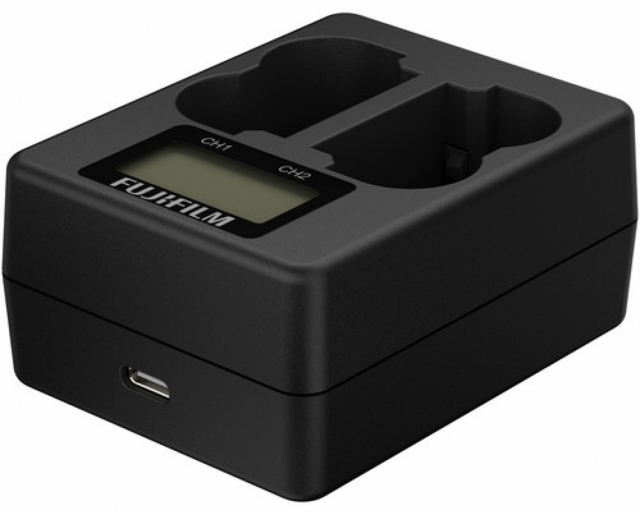 Fujifilm Fujifilm BC-W235 Double chargeur rapide