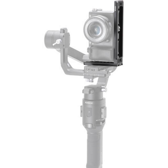 Dji DJI Ronin-S / SC Plate-L avec contrepoids (11)