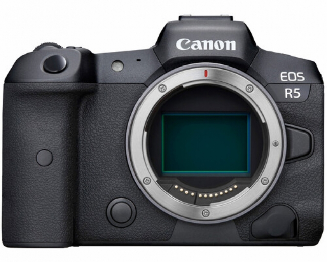 Canon Canon EOS R5