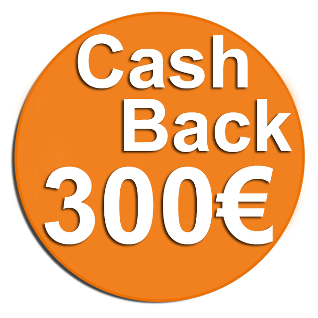 Remise en argent Sony 300