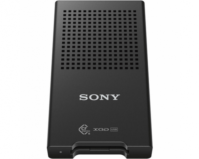 Sony Sony MRW-G1 card reader
