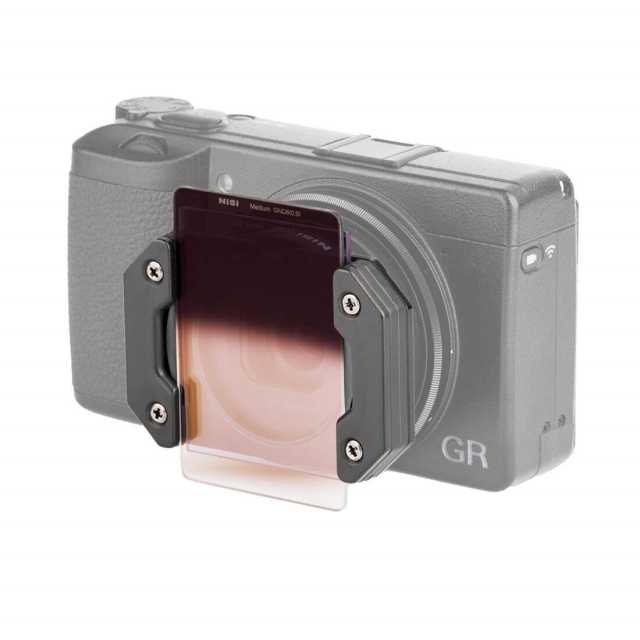 Nisi Nisi Starter Kit per per Ricoh GR3/2