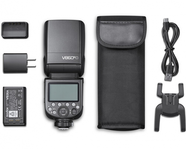 Godox Godox Flash TTL V860III O x Micro 4/3