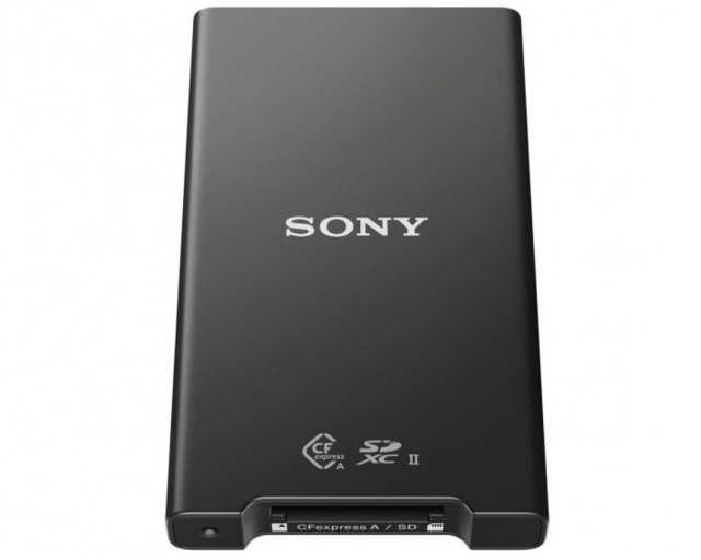 Sony Sony MRW-G2 card reader
