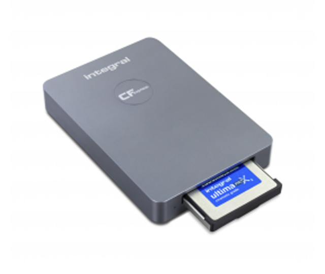 Integral Integral INCRUSB3.0ACCFEV2RP card reader