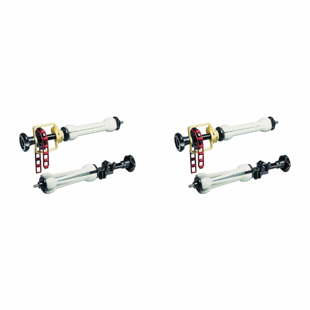  Manfrotto - Expan Coppia 046 MC con catena metallica  2 pezzi-