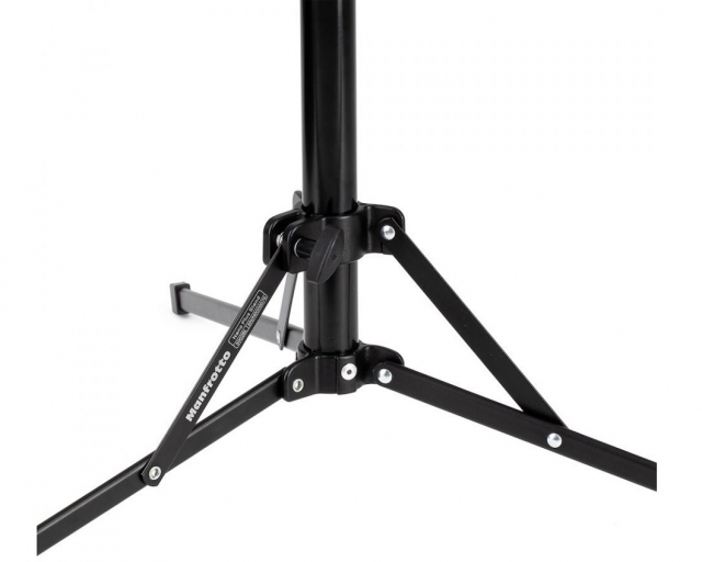 Manfrotto Manfrotto Stativo Nano Plus nero 5002BL