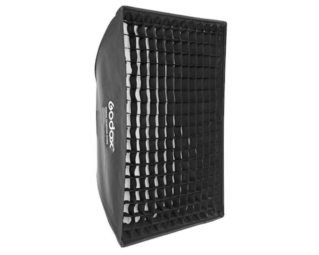 Godox Godox SB-GUSW6060 Umbrella style grid softbox with bowens mount 60x60cm