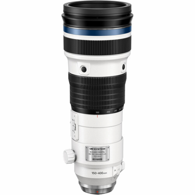Om system olympus Olympe ob. M. Zuiko 150-400 mm F4.5 TC1.25x IS Pro