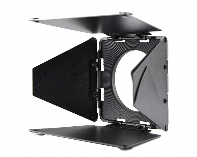 Godox Godox SA-08 8 Barndoor Set Alette pour S30