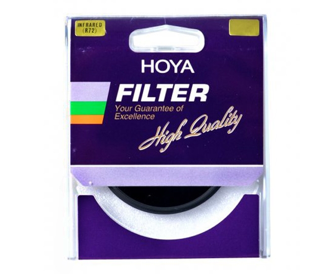 Hoya FILTRE IR HOYA (R72) 86 MM