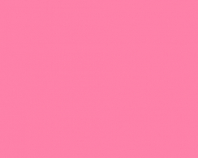 Basic Papier de Fond 2,72 x 10 m Rose Œillet