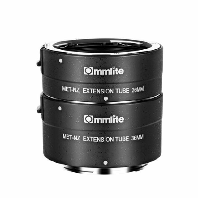 Commlite Commlite Tubo di prolunga per Nikon Z