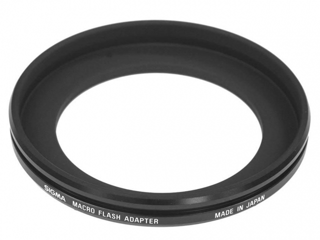 Sigma Sigma anello adattatore per flash EM-140 52 mm