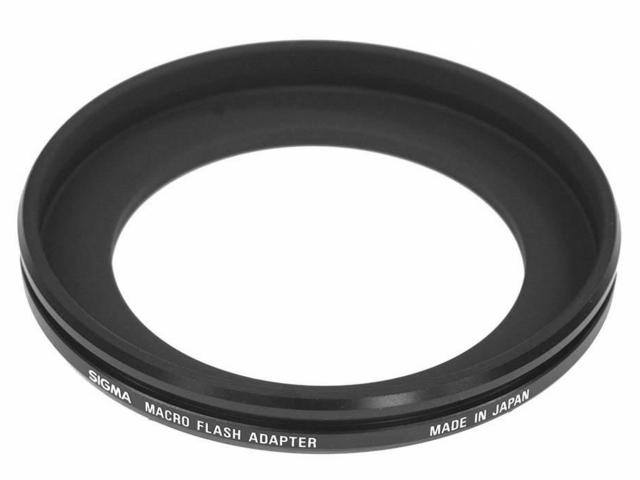 Sigma Sigma anello adattatore per flash EM-140 77 mm