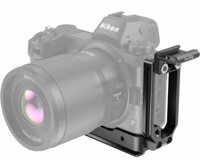 Smallrig SmallRig L Bracket for Nikon Z5/Z6/Z7 Camera 2947