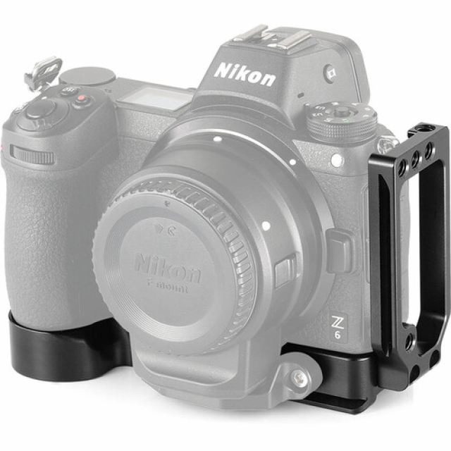 Smallrig SmallRig L Bracket for Nikon Z5/Z6/Z7 Camera 2947