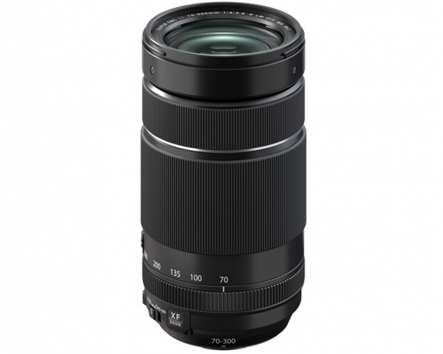 Fujifilm Fujifilm Fuji Fujinon ob. XF 70-300 F4.0/5.6 R LM OIS WR