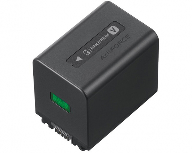 Sony Sony NP-FV70A Batteria ricaricabile serie V per Handycam