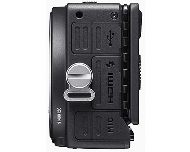 Sigma Sigma FP L Body - Garanzia Mtrading