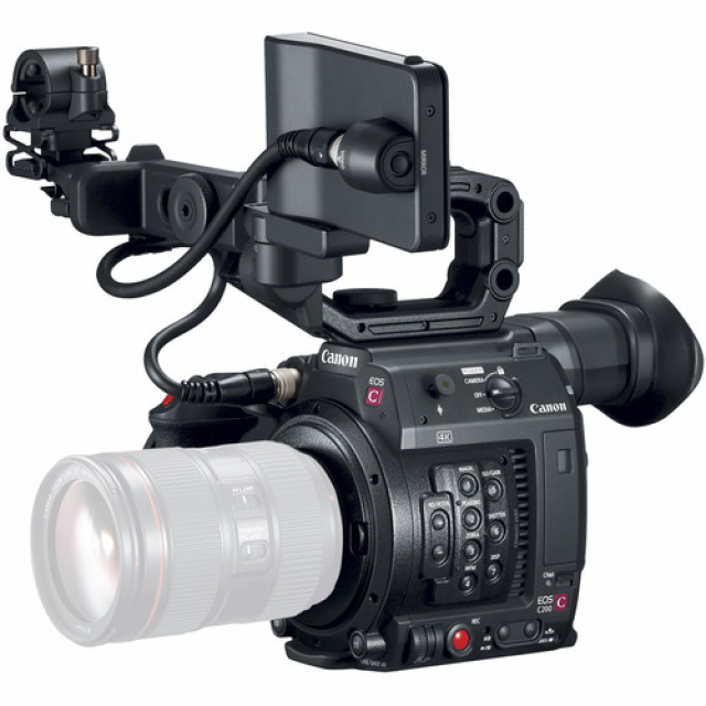 Canon Canon Eos C200