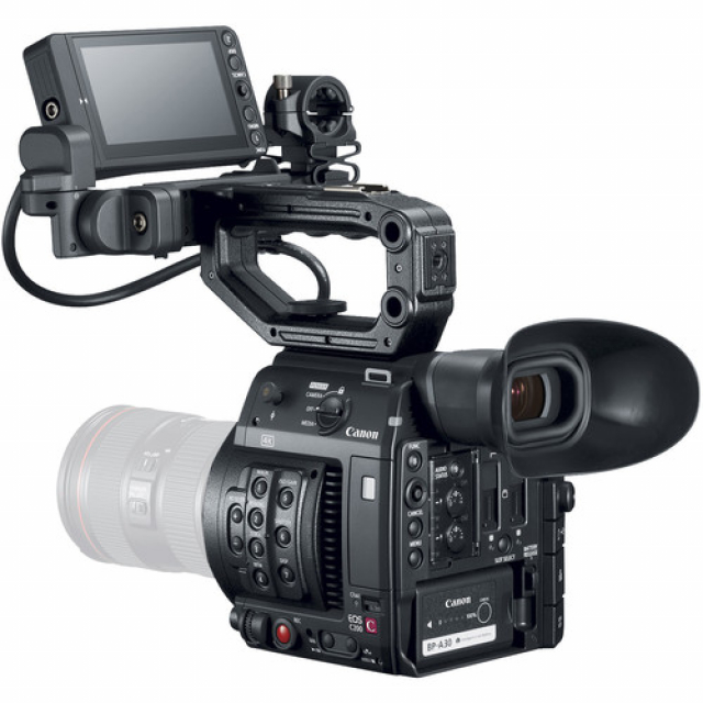 Canon Canon Eos C200
