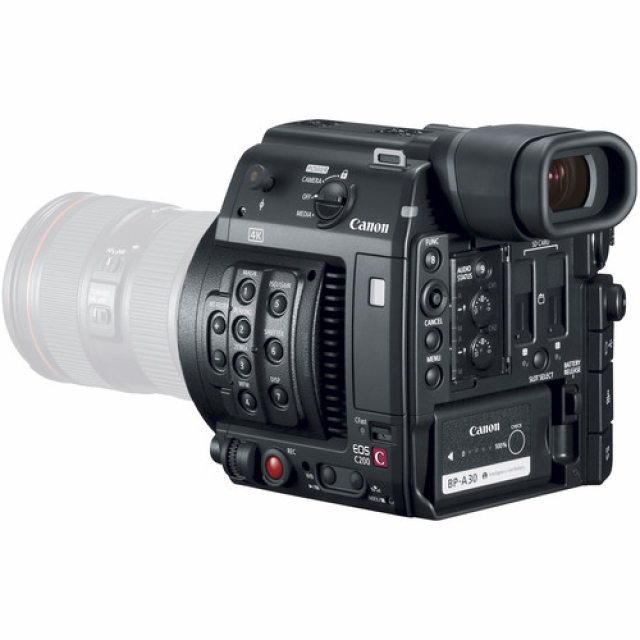 Canon Canon Eos C200