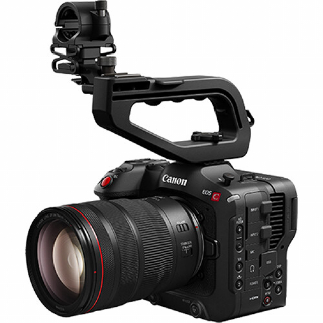 Canon Canon Eos C70 RF 