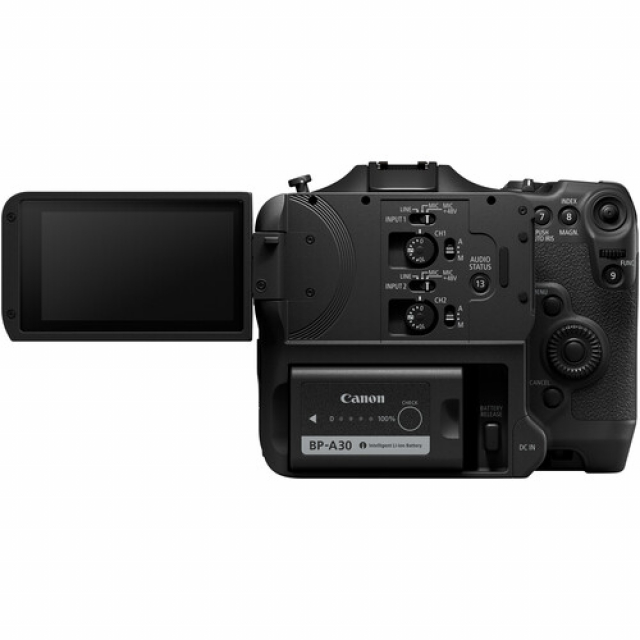 Canon Canon Eos C70 RF 