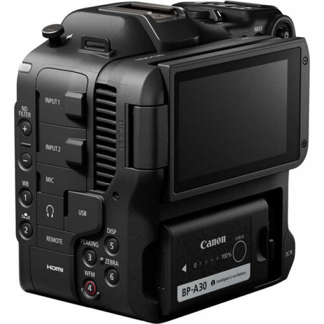 Canon Canon Eos C70 RF 