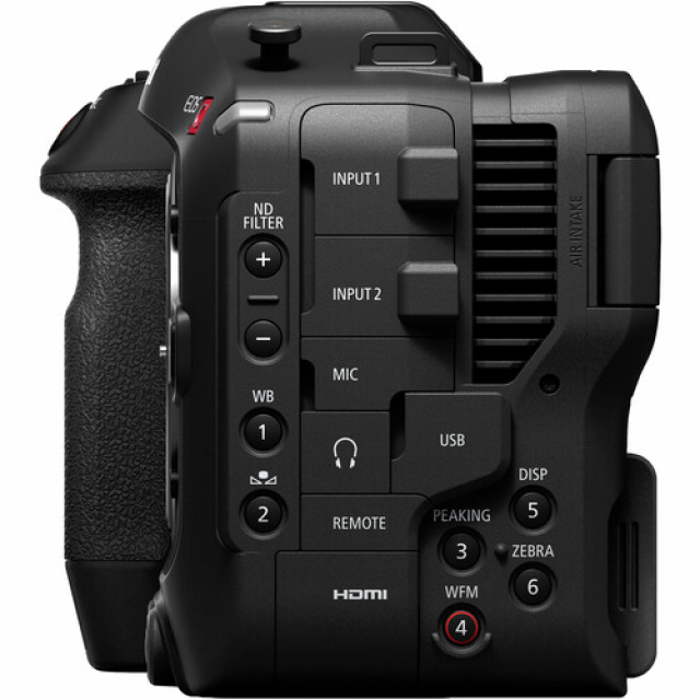 Canon Canon Eos C70 RF 