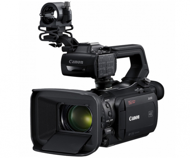  Canon XA50