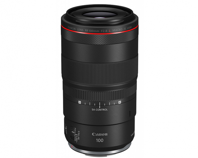 Canon Canon RF 100mm F2.8 L MACRO IS USM