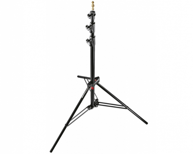 Manfrotto MANFROTTO - Stativo Ranker 1005 Bac con sistema pneumatico Kit 3 stativi