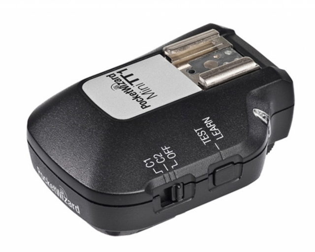 Pocket wizard Pocket Wizard - Flex TT5 per Canon