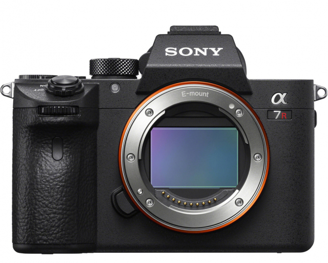 Sony Sony A7R IV A Body 60,2MP USB-C 3.2