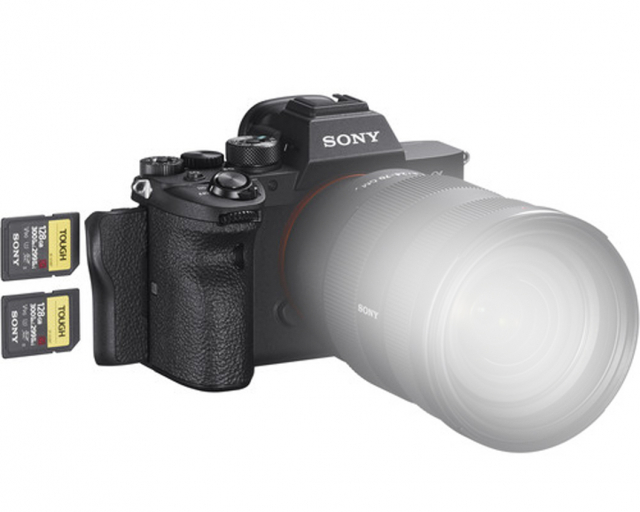 Sony Sony A7R IV A Body 60,2MP USB-C 3.2