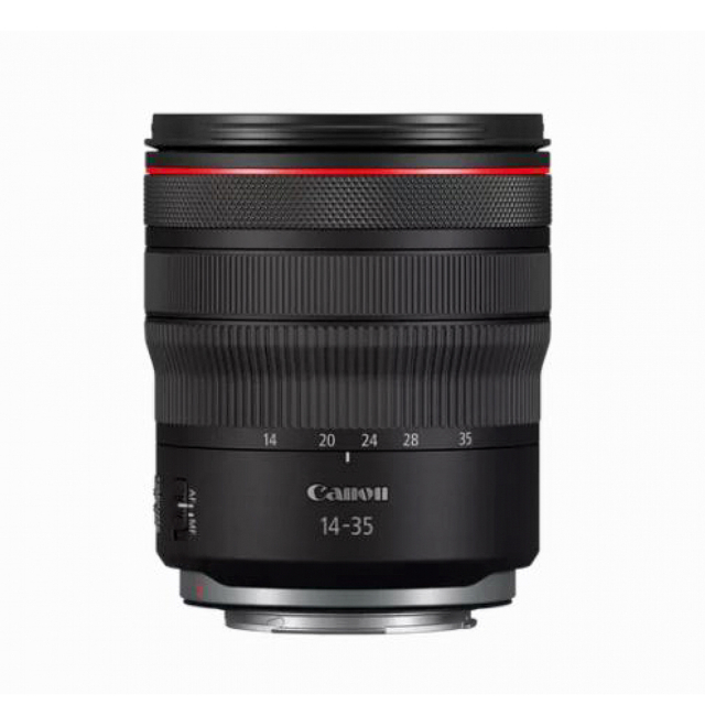 Canon Canon 14-35mm F4L IS USM