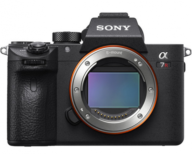 Sony Sony A7R III A 42,4Mp USB-C 3.2 Body